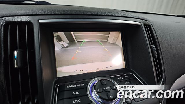 Infiniti G 2012 — photo 17