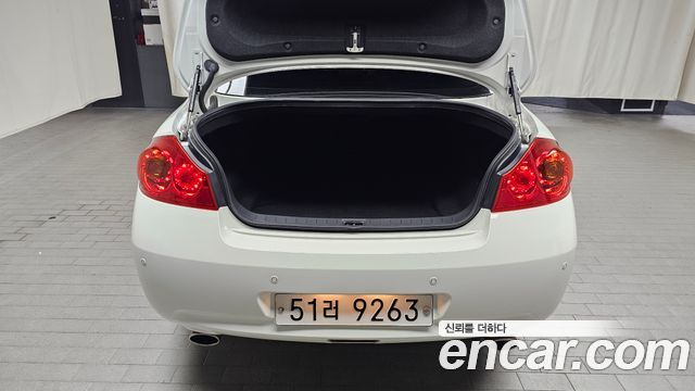 Infiniti G 2012 — photo 20