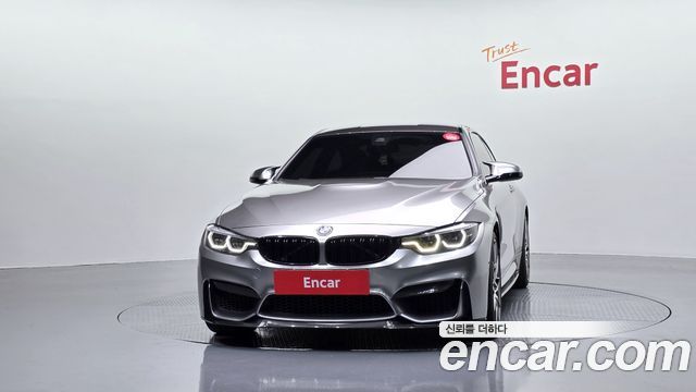 BMW M4 2018 — photo 3