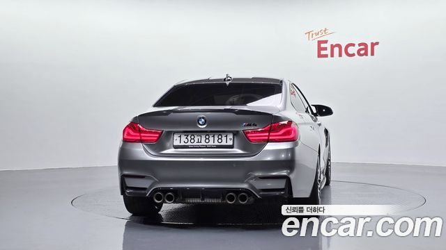 BMW M4 2018 — photo 4