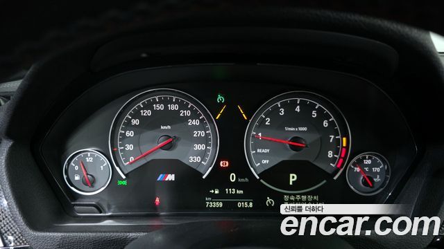 BMW M4 2018 — photo 8