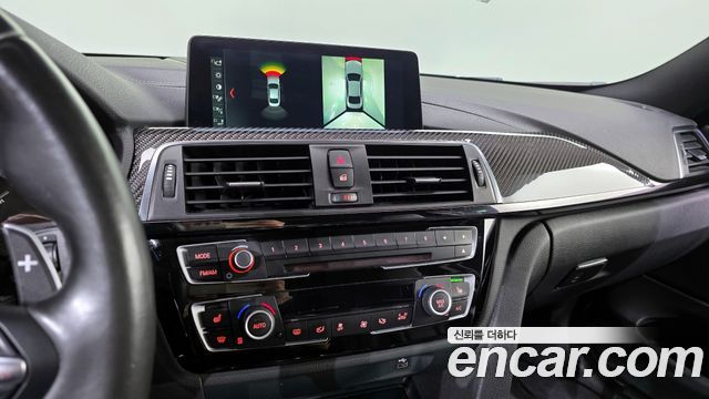 BMW M4 2018 — photo 15