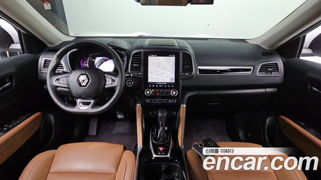 Renault Korea QM6 2025 — photo 7