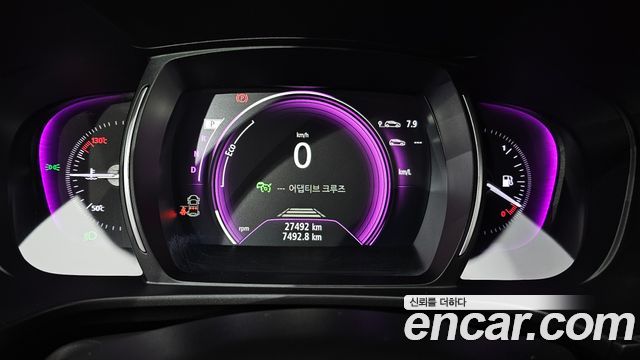 Renault Korea QM6 2025 — photo 8