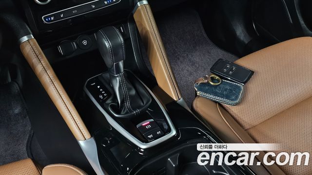 Renault Korea QM6 2025 — photo 9