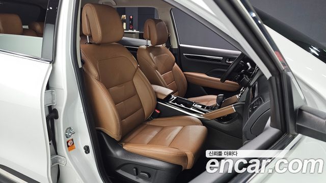 Renault Korea QM6 2025 — photo 10