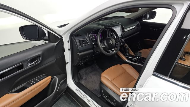 Renault Korea QM6 2025 — photo 11