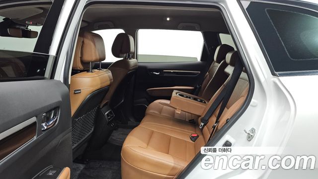 Renault Korea QM6 2025 — photo 12
