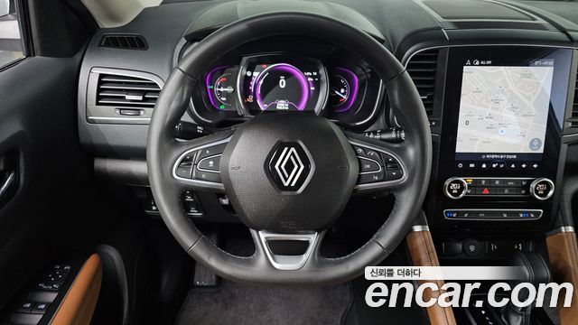 Renault Korea QM6 2025 — photo 13