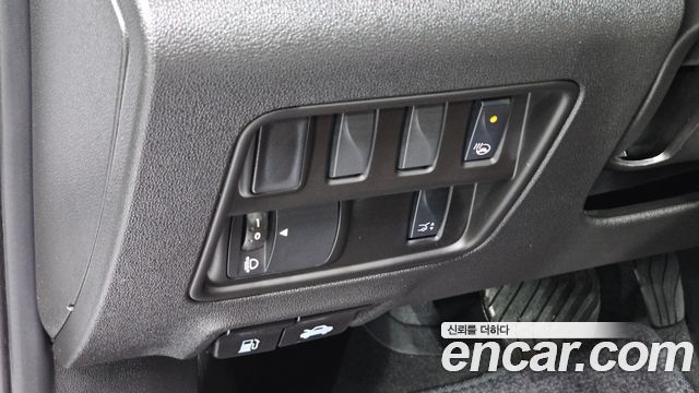 Renault Korea QM6 2025 — photo 14