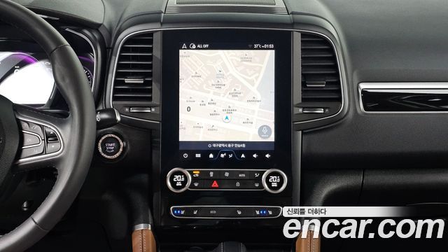 Renault Korea QM6 2025 — photo 15