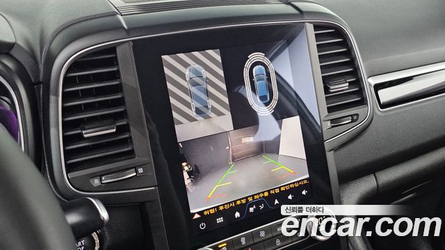 Renault Korea QM6 2025 — photo 16