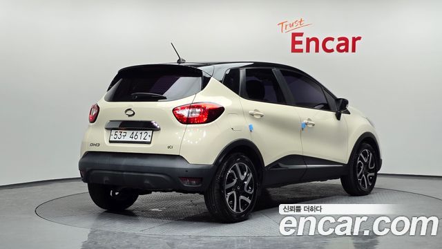 Renault Korea QM3 2015 — photo 2