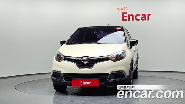 Renault Korea QM3 2015 — photo 3