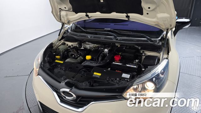 Renault Korea QM3 2015 — photo 6