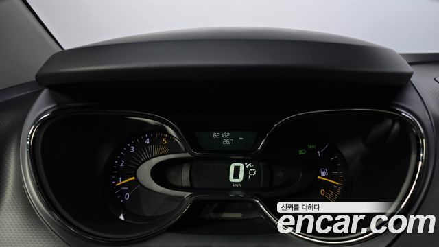 Renault Korea QM3 2015 — photo 8