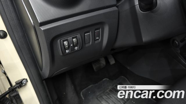 Renault Korea QM3 2015 — photo 20