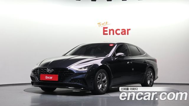 Hyundai Sonata 2022 — photo 1