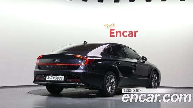 Hyundai Sonata 2022 — photo 2