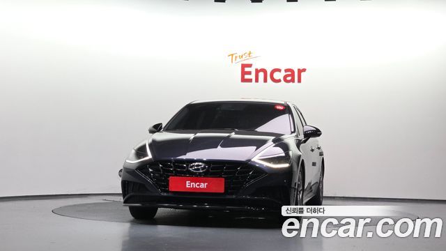 Hyundai Sonata 2022 — photo 3