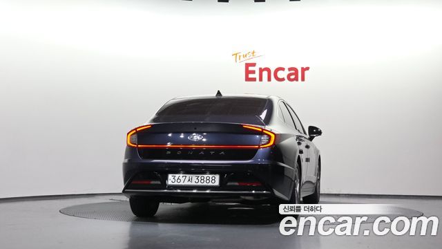 Hyundai Sonata 2022 — photo 4