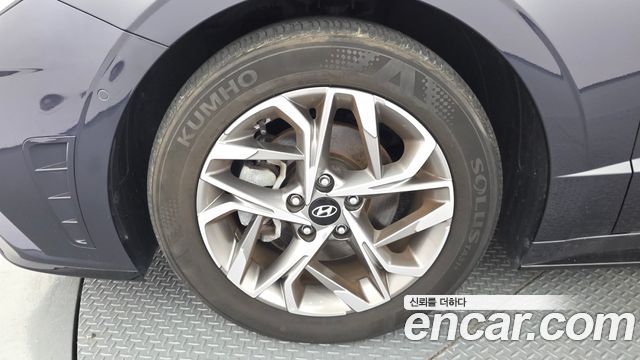 Hyundai Sonata 2022 — photo 5