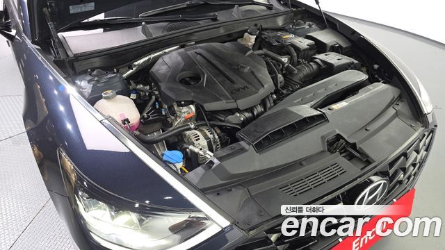Hyundai Sonata 2022 — photo 6