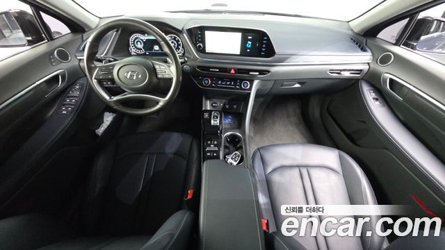 Hyundai Sonata 2022 — photo 7