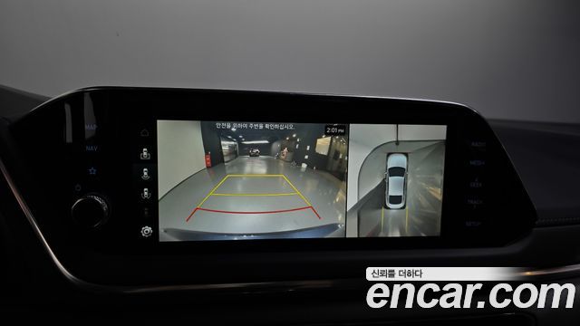 Hyundai Sonata 2022 — photo 15
