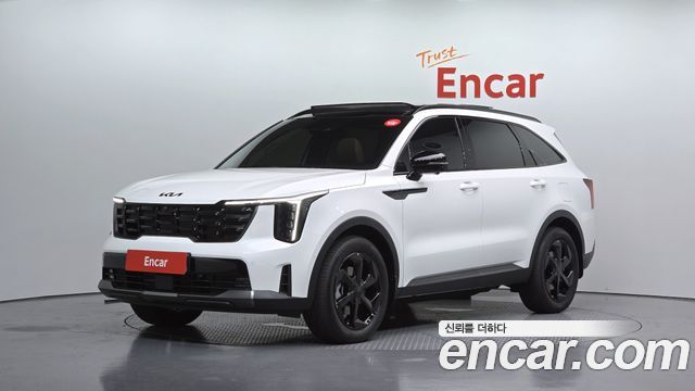 Kia Sorento 2026 — photo 1