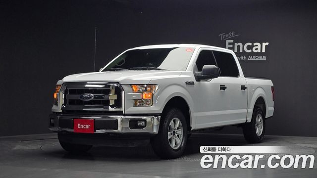 Ford F150 2016 — photo 1