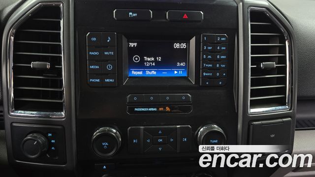 Ford F150 2016 — photo 13