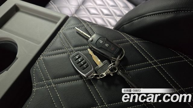 Ford F150 2016 — photo 20
