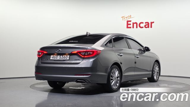 Hyundai Sonata 2017 — photo 2