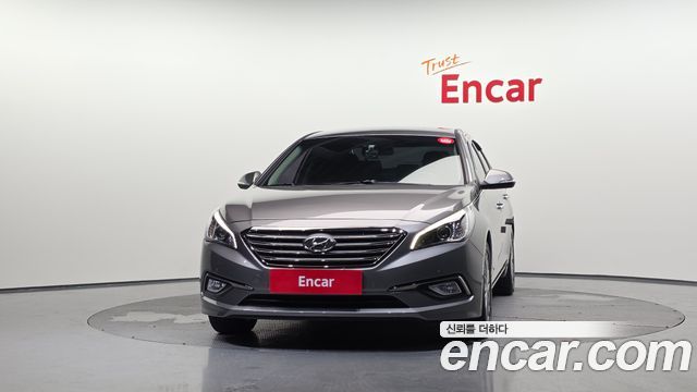 Hyundai Sonata 2017 — photo 3