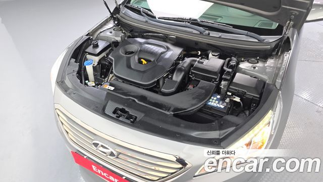 Hyundai Sonata 2017 — photo 6
