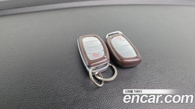 Hyundai Sonata 2017 — photo 23