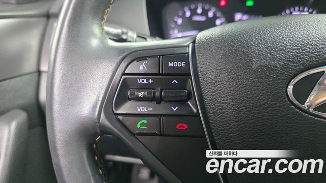Hyundai Sonata 2017 — photo 24