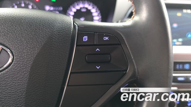 Hyundai Sonata 2017 — photo 25