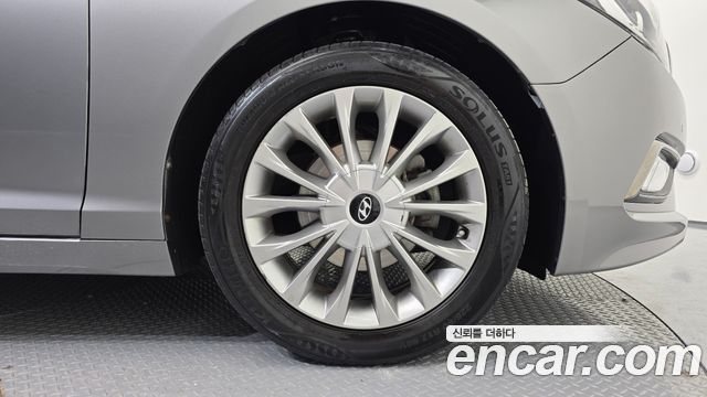 Hyundai Sonata 2017 — photo 7