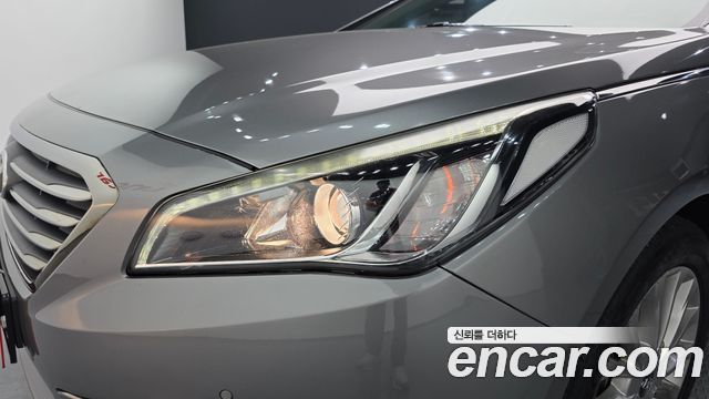 Hyundai Sonata 2017 — photo 8