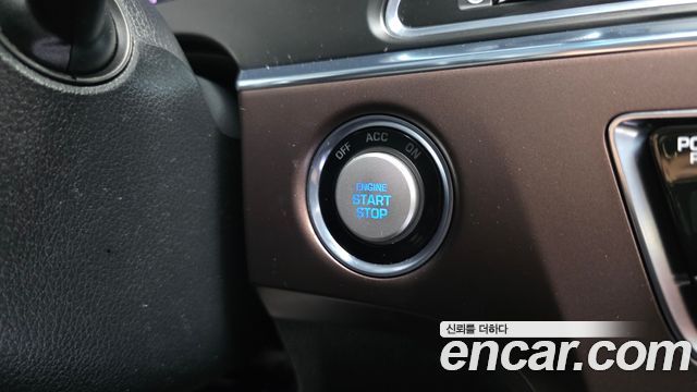 Hyundai Sonata 2017 — photo 29