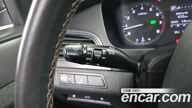 Hyundai Sonata 2017 — photo 33