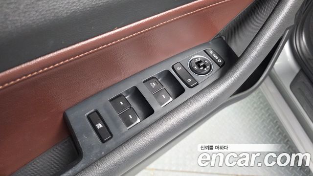 Hyundai Sonata 2017 — photo 35