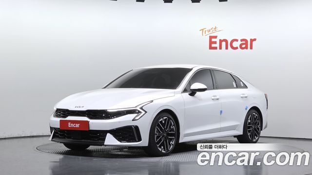 Kia K5 2024 — photo 1