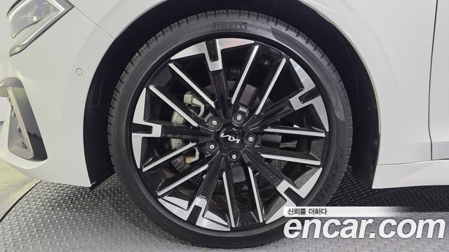 Kia K5 2024 — photo 5