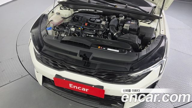 Kia K5 2024 — photo 6