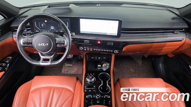 Kia K5 2024 — photo 7