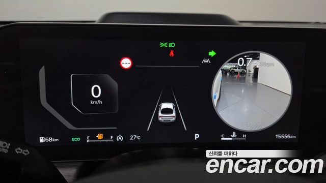 Kia K5 2024 — photo 8