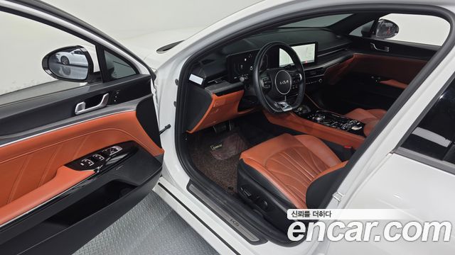Kia K5 2024 — photo 10